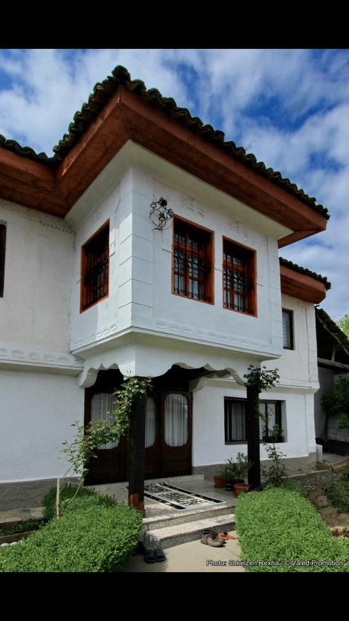 Bujtina Zhaveli Panzió Gjakova Kültér fotó