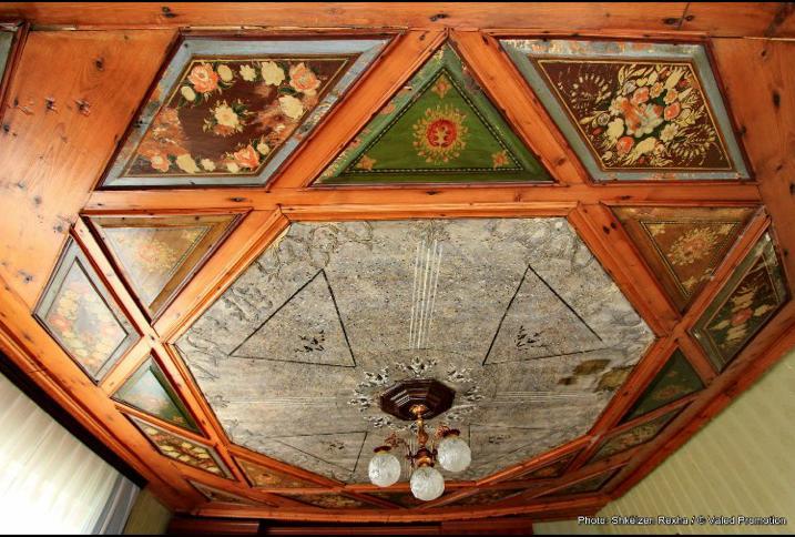 Bujtina Zhaveli Panzió Gjakova Kültér fotó